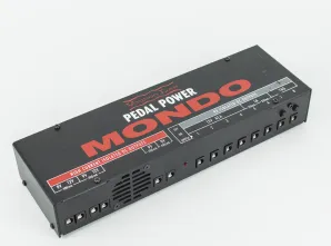 Voodoo lab Pedal Power Mondo