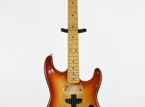 Fenix Stratocaster gitara bez elektronike