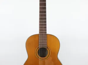 B&M Virtuoso Hand Made by YAIRI Japan 1967.