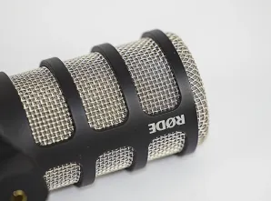Rode PodMic XLR dinamički mikrofon za podcast #2