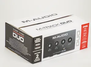 FISKALNI M-Audio M-Track Duo zvučna karta