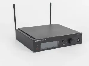 SHURE SLXD24E/B58 SLX-D SLXD4/SLXD2/Beta 58A Wireless