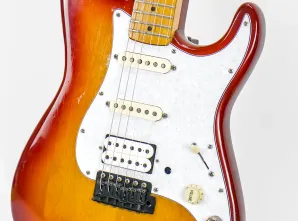 Fenix Stratocaster gitara Fender 57/62 Dimarzio Paf Pro