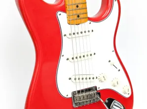 Fender Vintage Hot Rod '50s Stratocaster 2014. el. gitara