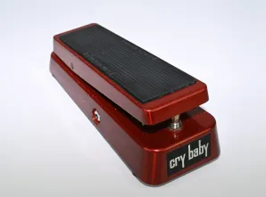 Jim Dunlop GCB95 CRYBABY Cry Baby WAH gitarska pedala