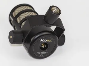 Rode PodMic XLR dinamički mikrofon za podcast