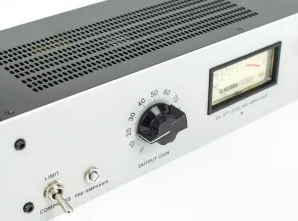 Klark Teknik 2A-KT lampaški opto kompresor / limiter