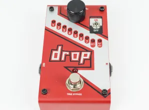 Digitech Drop Effect Pedal