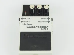 BOSS NS-2 NS2 Noise Suppressor gitarska pedala