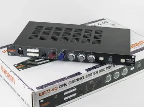 Warm Audio WA73-EQ preamp / pretpojačalo