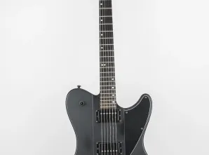 Schecter Ultra Satin Black električna gitara